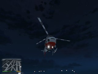 AS-350 Águia GTA V