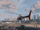 AS-350 Águia GTA V