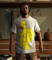 Homer Simpson T-Shirt pack