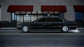 2001 BMW L7 (750IL E38)