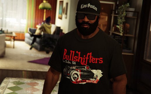 The Bullshifters Free T-Shirts for Single Player