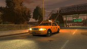 2003 Ford Crown Victoria LA Taxi