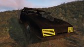 Mad Max Interceptor