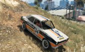 Ford Escort MK1 4 More Liveries / Paintjobs !!!