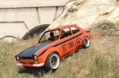 Ford Escort MK1 4 More Liveries / Paintjobs !!!