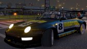 Porsche 993 RWB NFS 2015 Style 1.0 car Mod