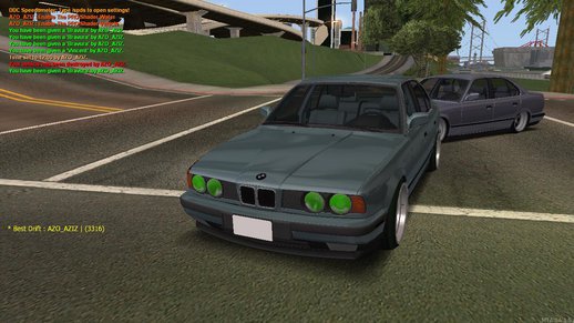 BMW 535i E34