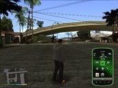 Franklin Hud GTA V 