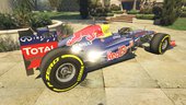 Redbull F1 V3