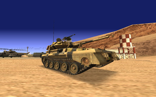 Alvis FV101 Scorpion from Mercenaries 2 World in Flames