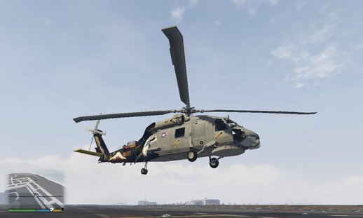 Sikorsky SH-60 Seahawk Navy