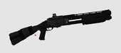 CQC-11 Combat Shotgun