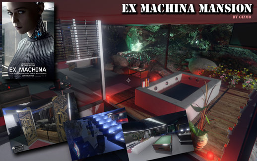 Ex Machina Mansion