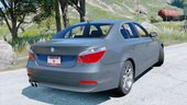 BMW E60 525d 2006