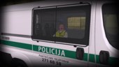 Fiat Ducato Lithuanian Police