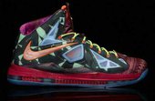 Nike Lebron X MVP Edition