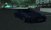 Nissan Skyline R34 Fast & Furious 4