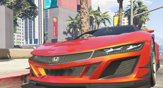 Honda & Acura update pack for Jester & Jester2