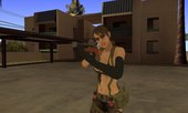 Quiet - Metal Gear Solid V The Phantom Pain