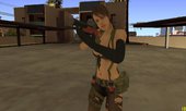 Quiet - Metal Gear Solid V The Phantom Pain