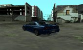 Nissan Skyline R34 Fast & Furious 4 V1.1