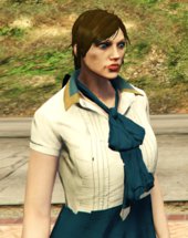 Elizabeth from Bioshock Infinite