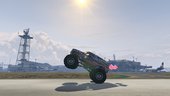 Burnout Wheelie