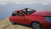 Lada Priora (Tuned)