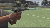 Beretta M9 (Animated)