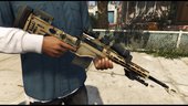 Remington MSR (1/2 Animated)