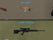 Original HD Weapons V5