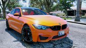 BMW M4 F82