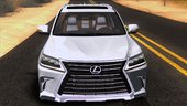 Lexus LX570 2016