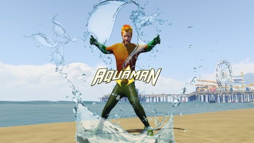 AquaMan