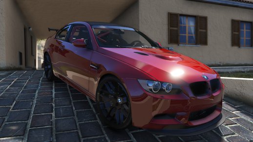 BMW E92 M3 GTS (Fully Tunable) 0.5