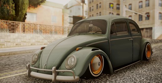 VosBeetle Aircooled