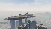 Shield Helicarrier v1.1 + Addon