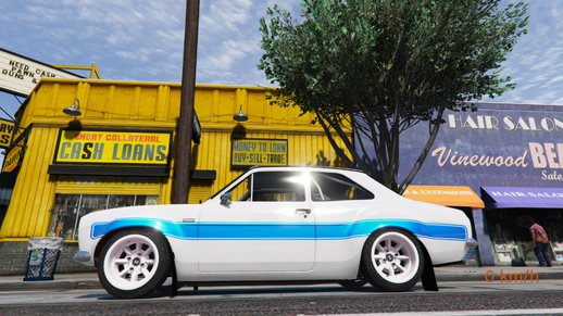 Ford Escort MK1 (Fast & Furious 6) v2.0