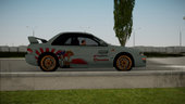 Subaru Impreza 22B STi (Everlasting Summer Edition)