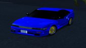 Nissan Silvia Sil80 