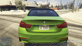 2015 BMW M4 F82 V3.0 [Final]