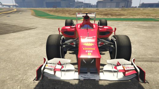 Ferrari F1 v2