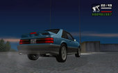 1991 Ford Mustang Hatchback v1.2