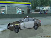 Chevrolet Impala SASD Sheriff Department