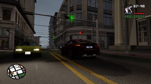 mrRayman2010's ENB config for GTA SA