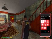 GTA V INT Phones Clock Fix