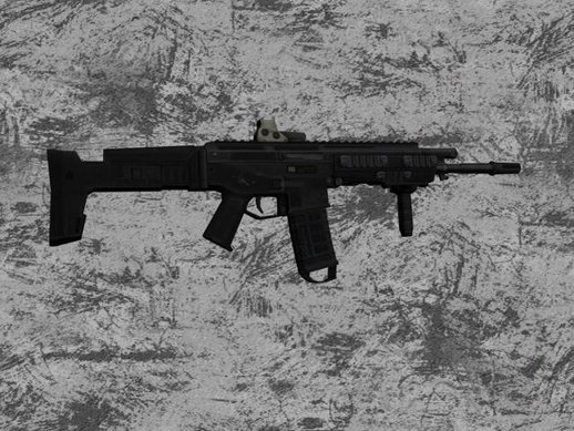 Bushmaster ACR