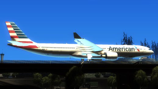 American Airlines Airbus A330-300