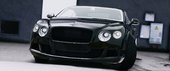 Bentley Continental GT 2012