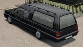 1998 Daewoo-FSO Polonez Bella DC Hearse